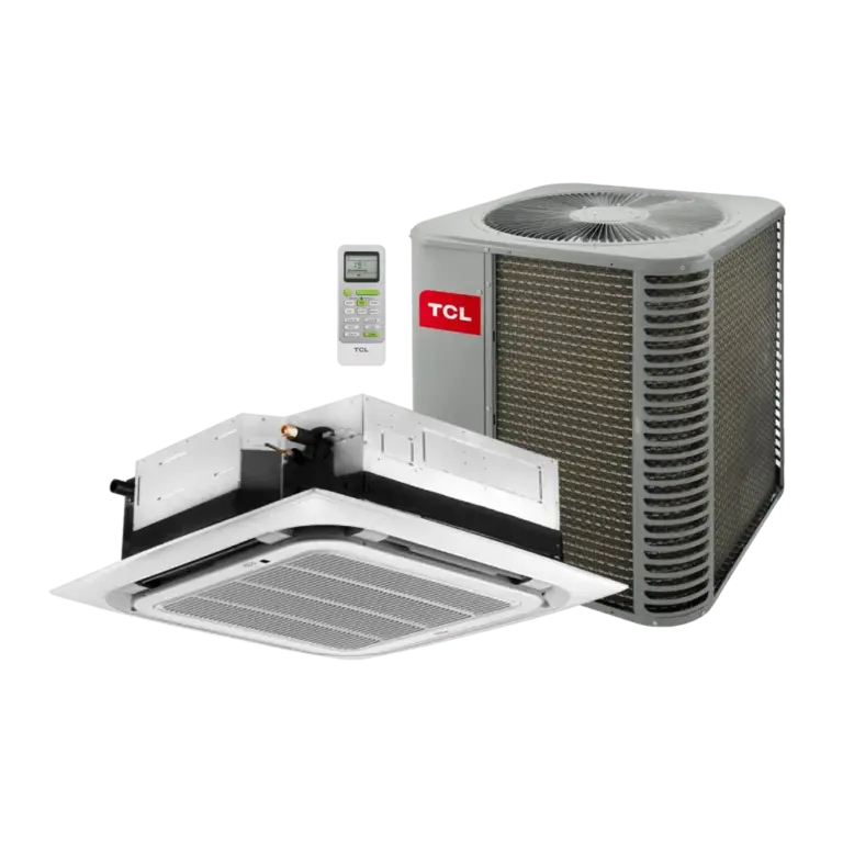 Ar Condicionado Cassete TCL Inverter 36000 Btus Frio 220v R-32